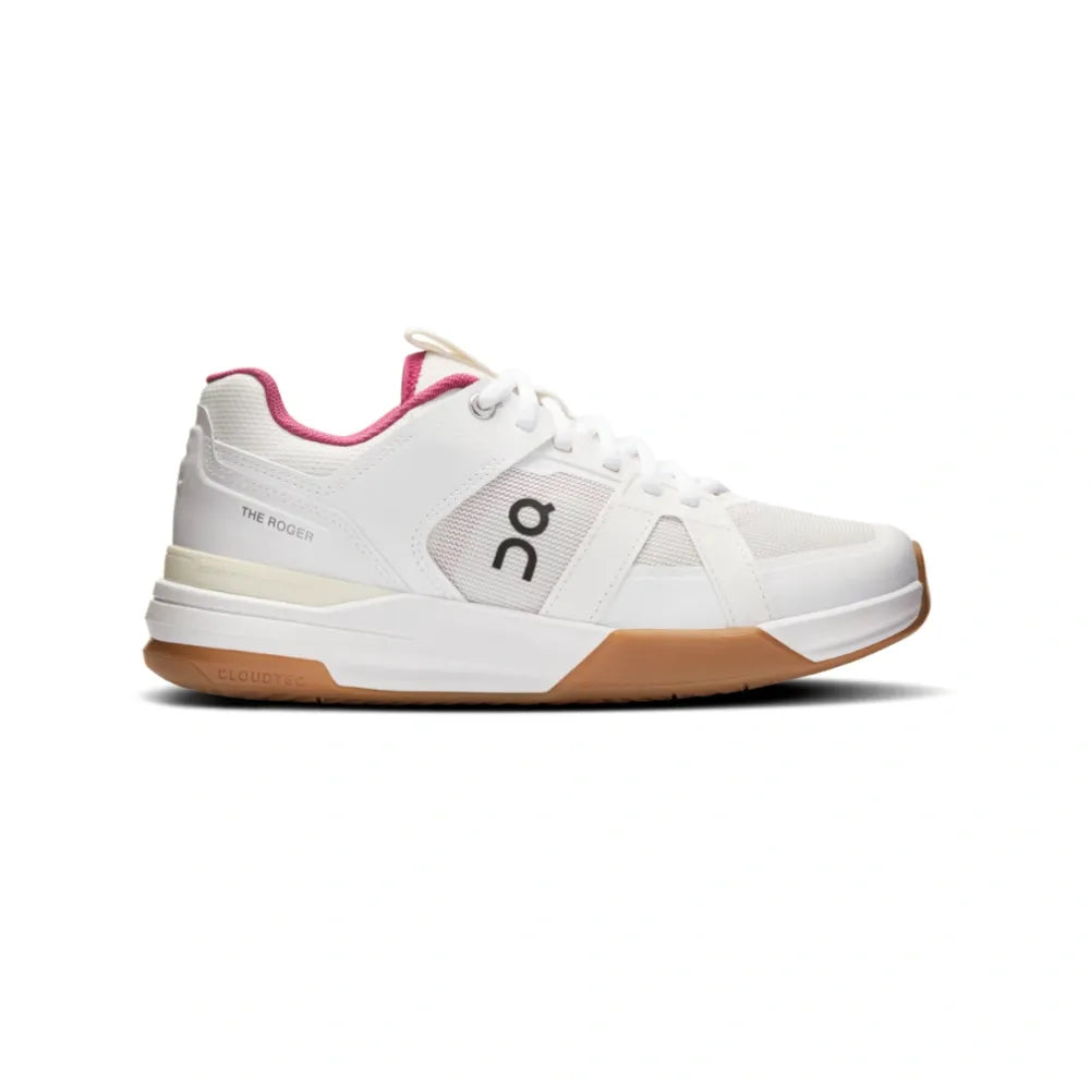 THE ROGER Clubhouse Pro Ivory | Grenadine