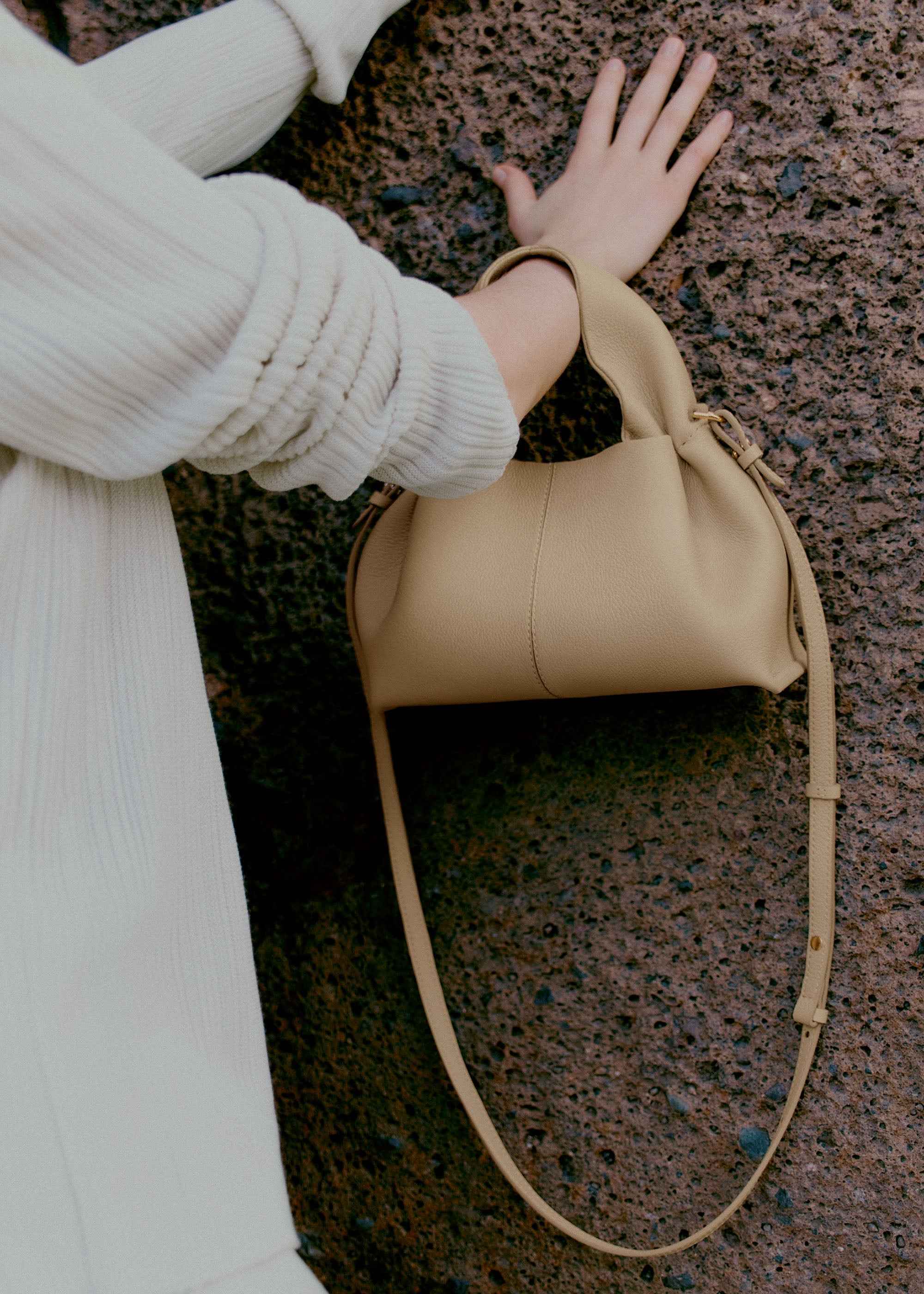 Numéro Neuf Mini - Textured Sand