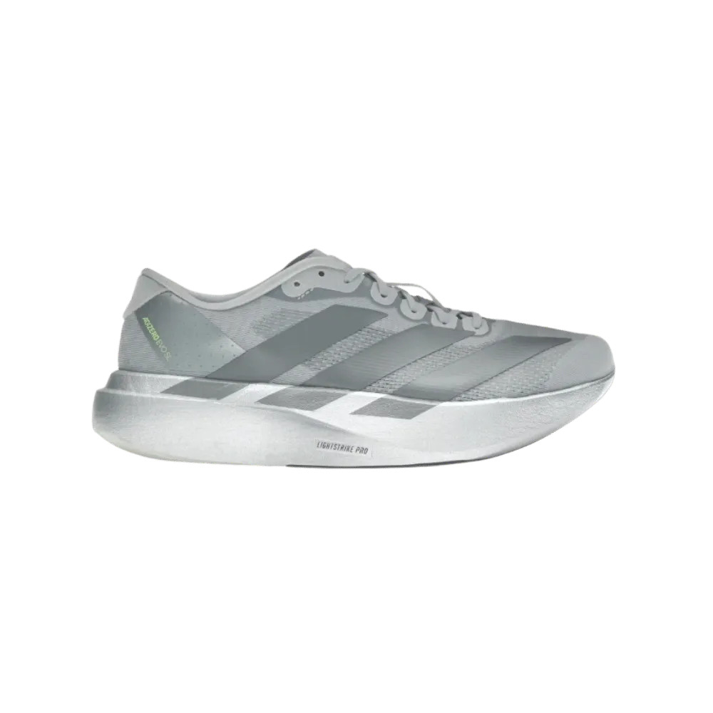 Adidas Adizero Evo SL Silver Metallic
