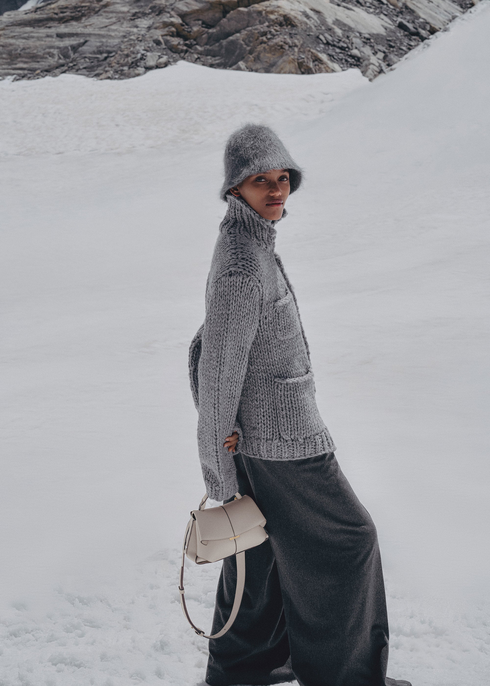 Mokki Mini - Textured Mist