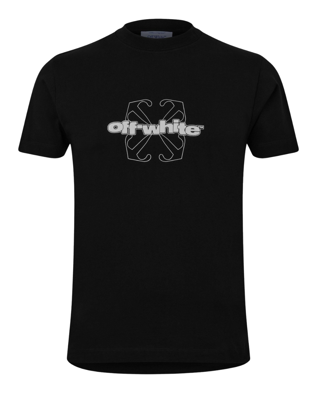 Men's Flock Arrow T-Shirt, Minimalist Design