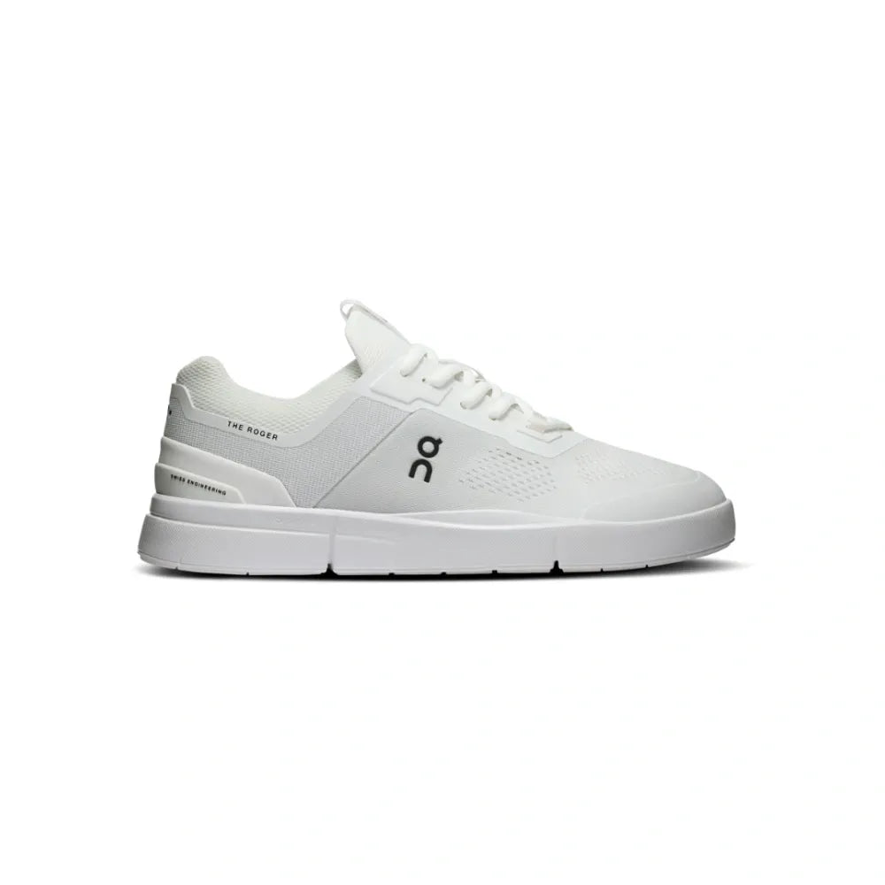 On Running THE ROGER Spin White | Black
