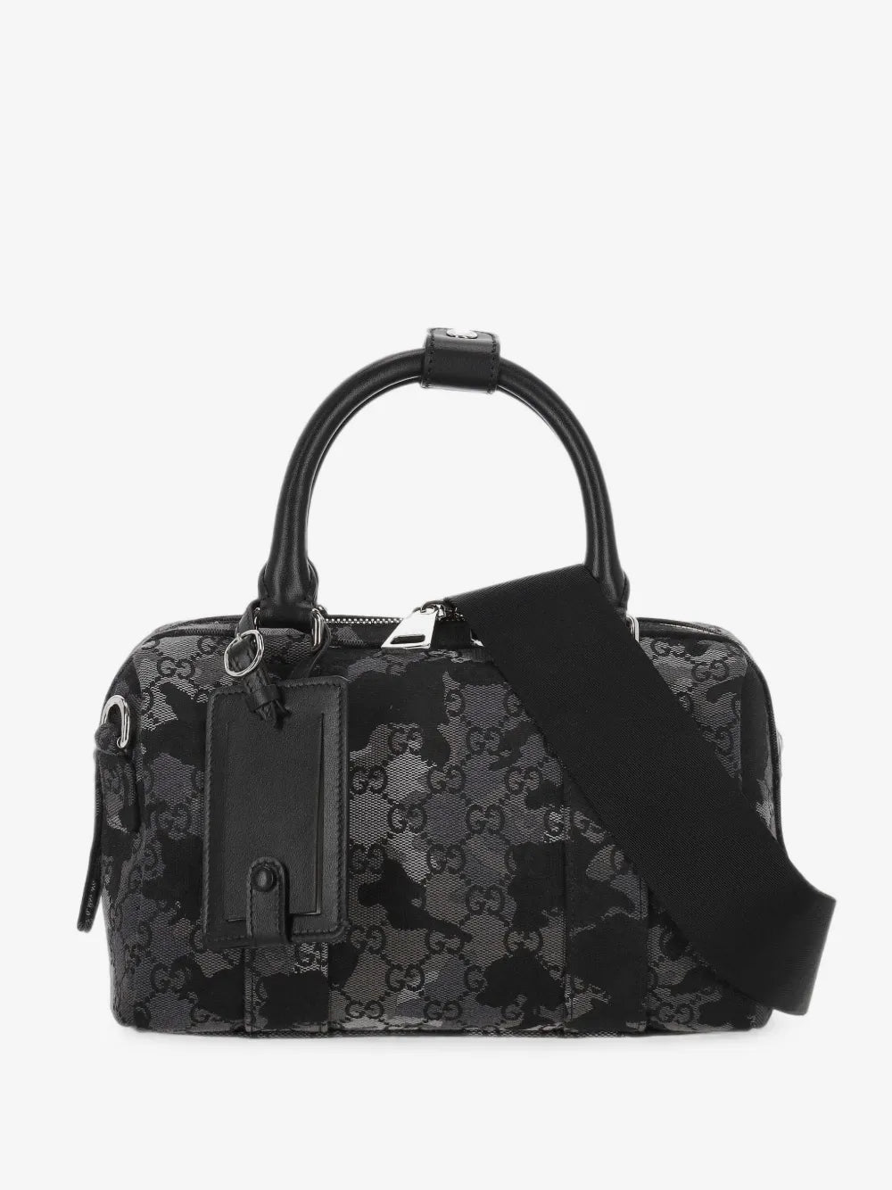 Gucci GG-pattern tote bag