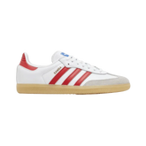 Samba OG J 'White Collegiate Red Gum'