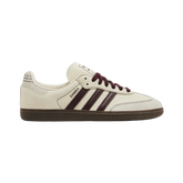 Wmns Samba OG 'Wonder White Maroon'