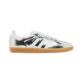 Samba OG 'Silver Metallic Cracked Leather'