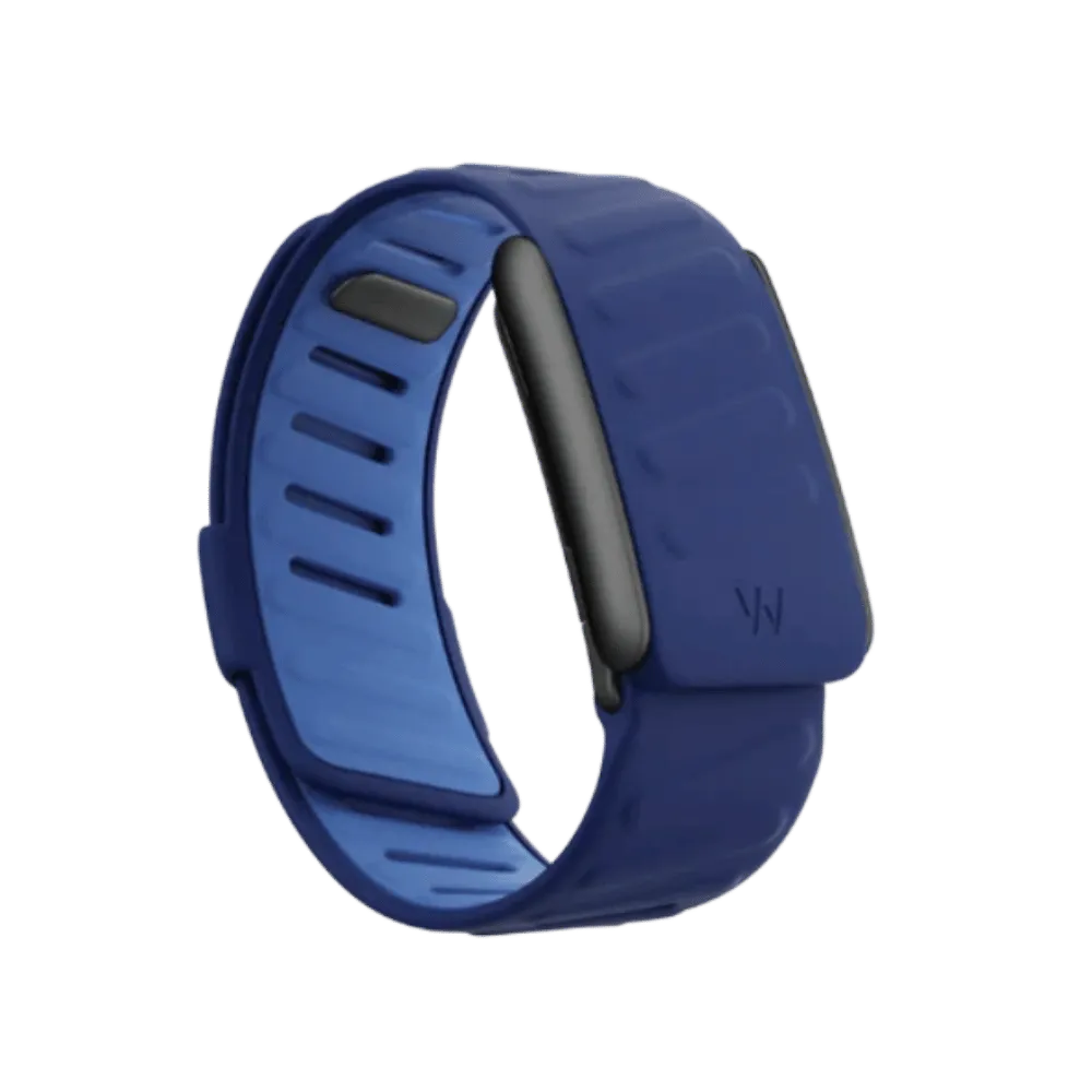 Whoop 5.0 Sportflex Rush Band (12 Month Peak Subscription Included)