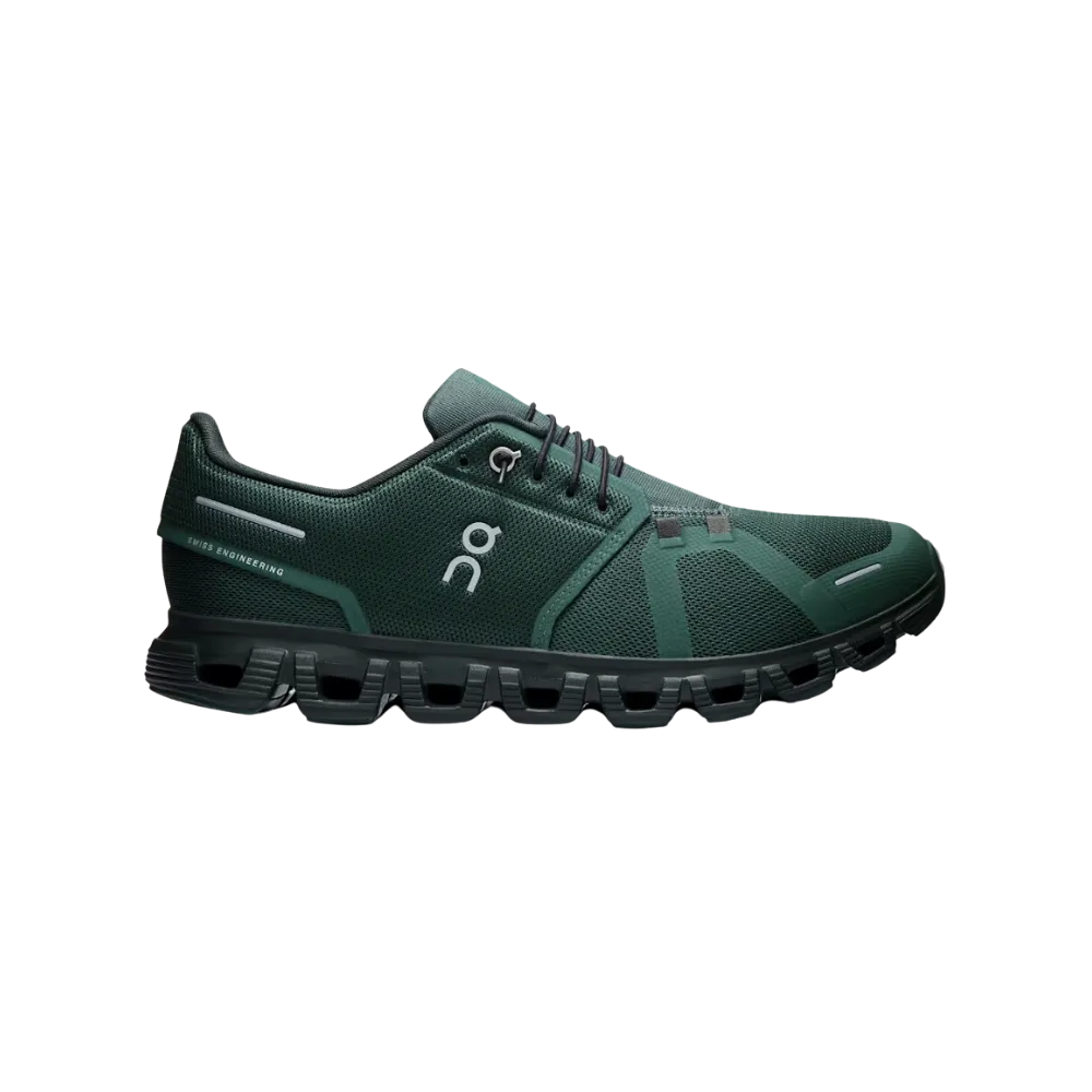On Running Cloud 6 Evergreen | Black
