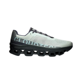 On Running Cloudmonster Glacier | Black