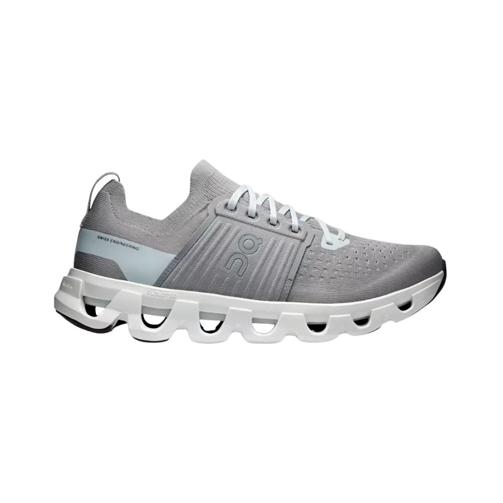 On Running Cloudswift 4 Alloy | Glacier