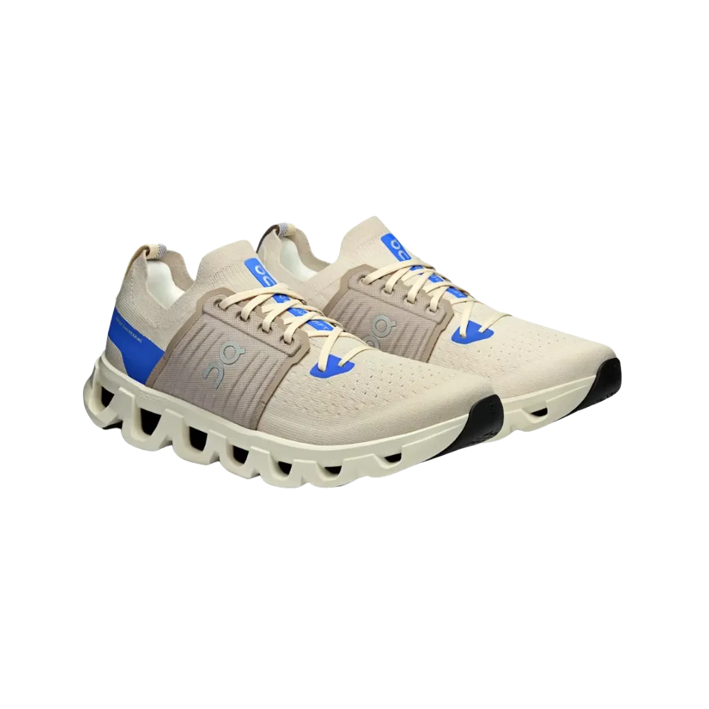 On Running Cloudswift 4 Cream | Cobalt