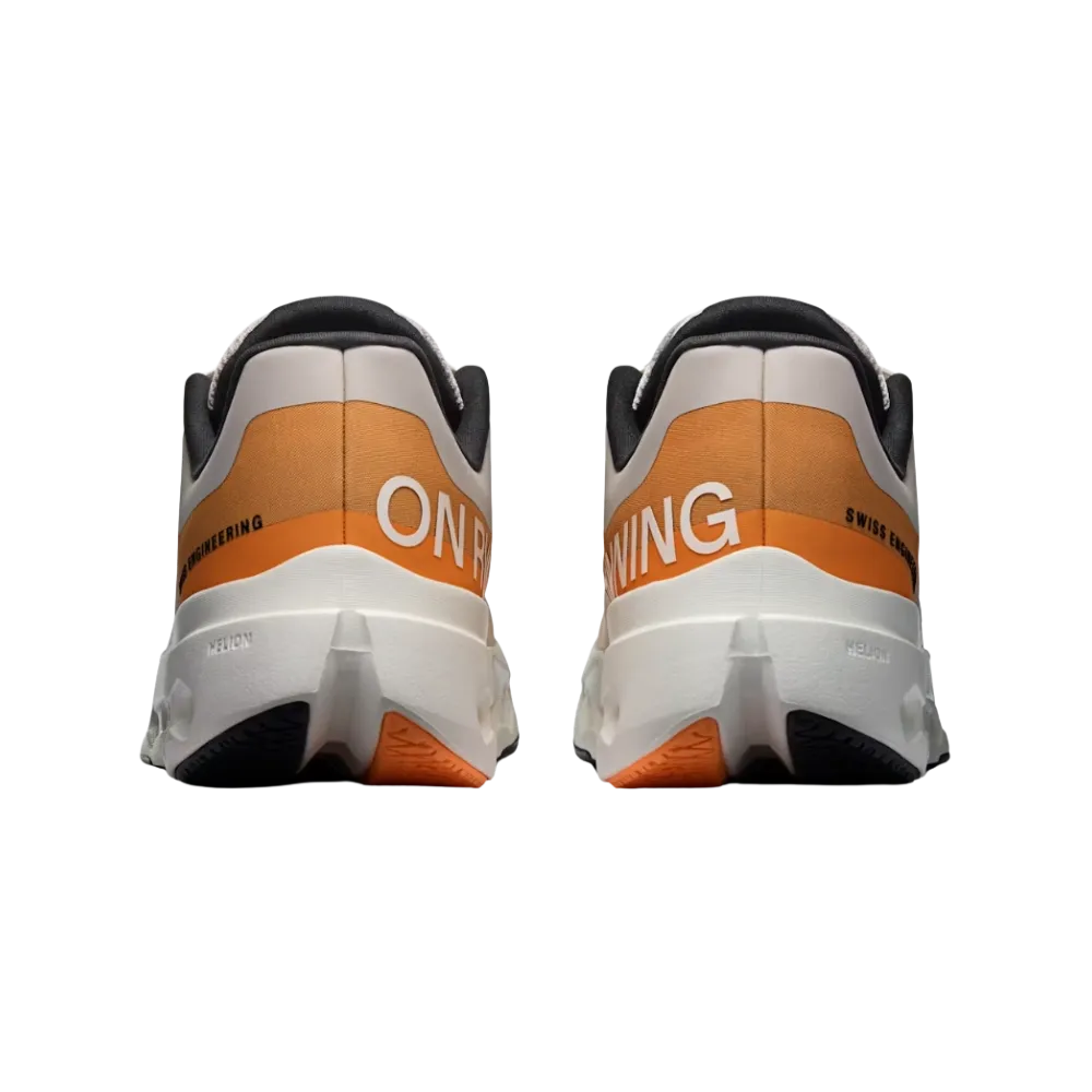 On Running Cloudsurfer Next Tangerine | Ivory