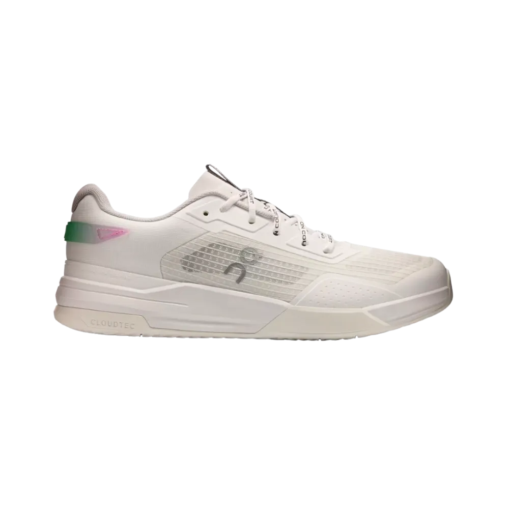 On Running THE ROGER ADV Z5 White | Ivory