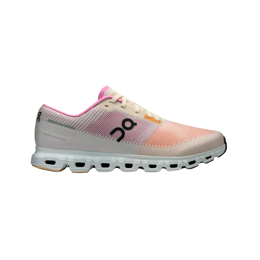 On Running Cloud 6 Push Tangerine | Raspberry