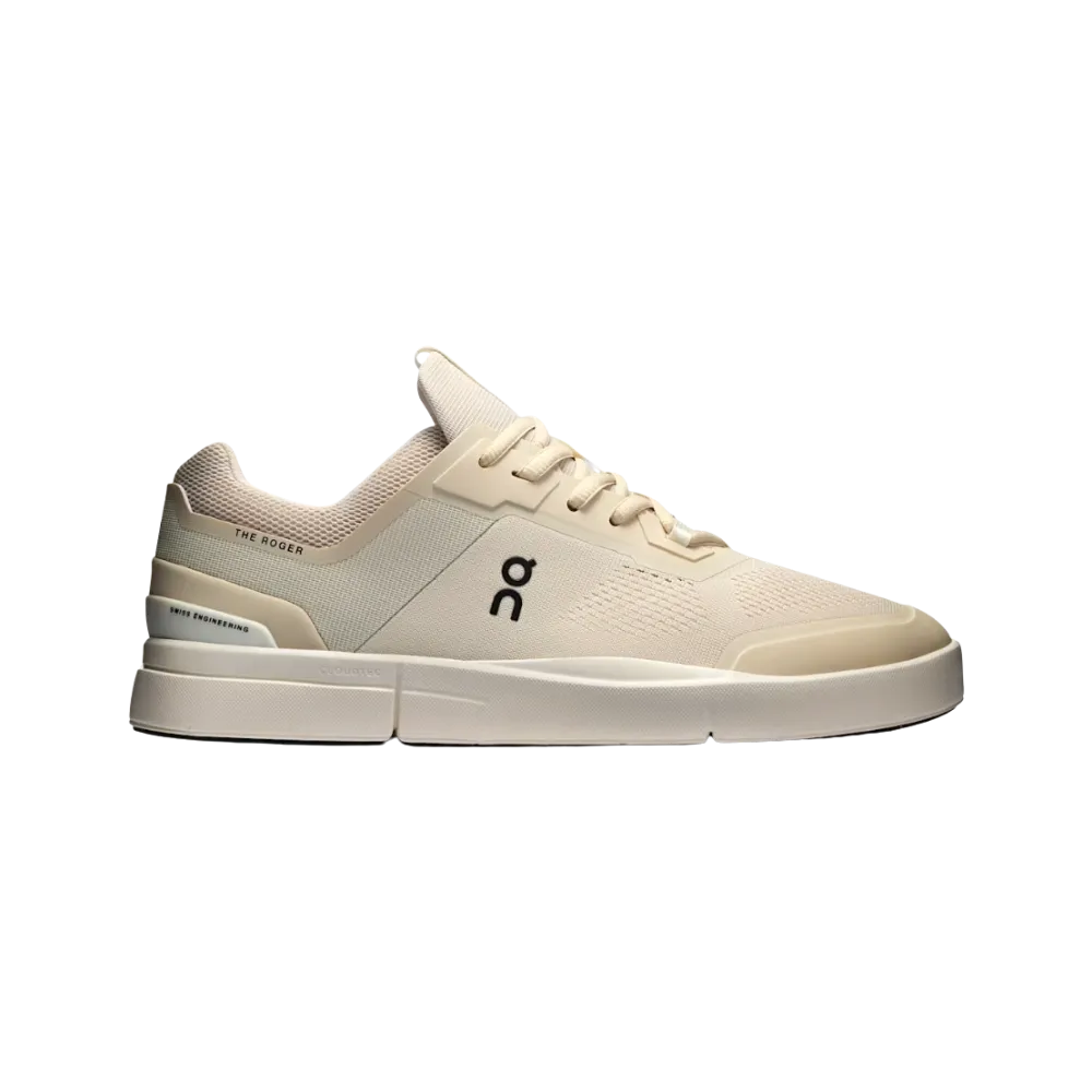 On Running THE ROGER Spin Sand | Ivory