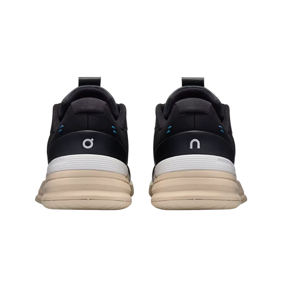 On Running THE ROGER Pro Black | Sand