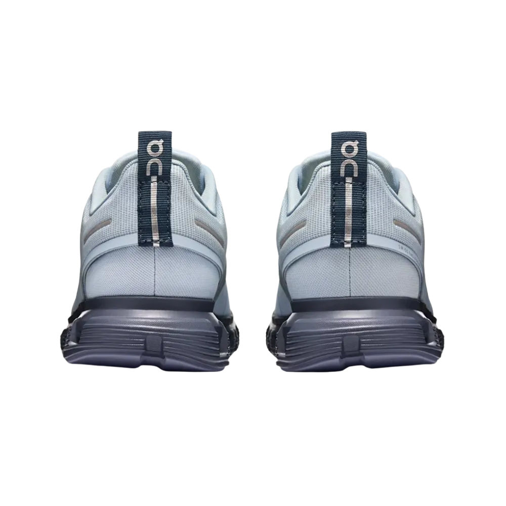 On Running Cloud 6 Water Proof Heather | Metal