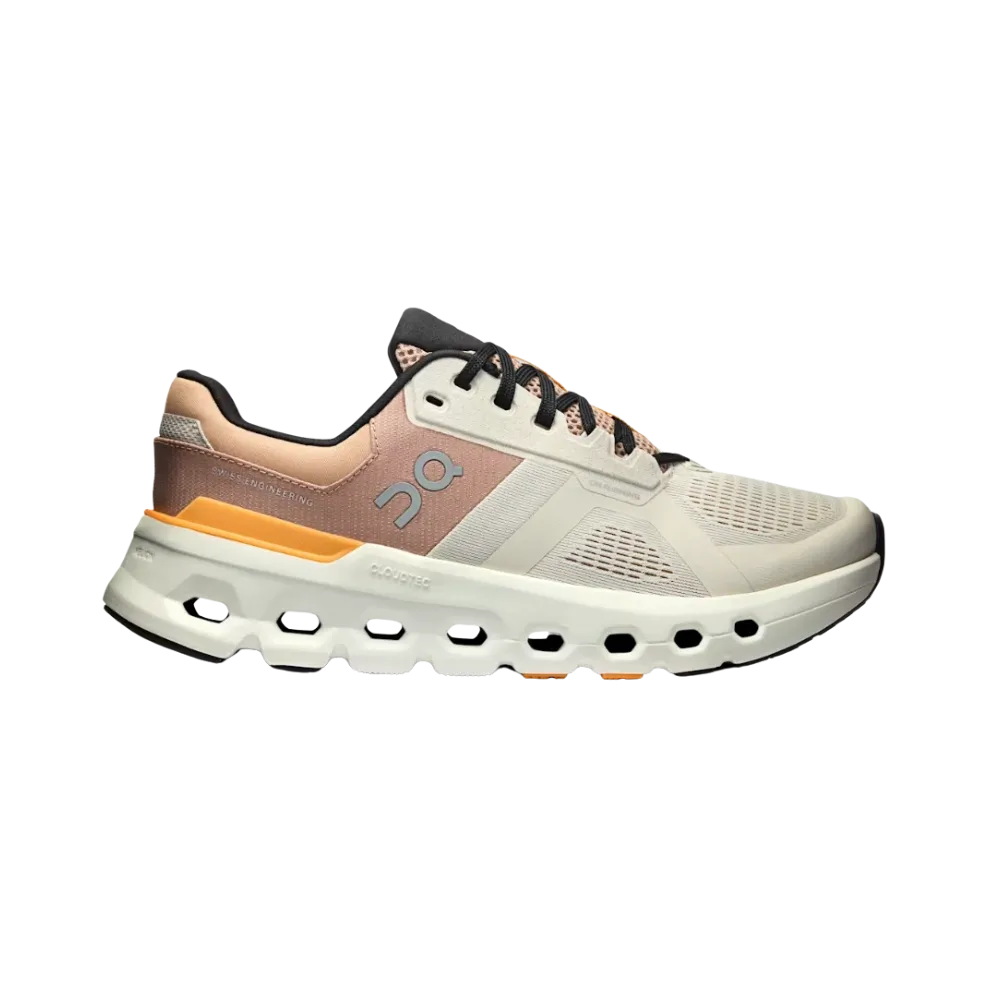 On Running Cloudrunner 2 Pearl | Tangerine