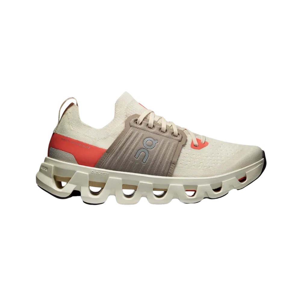 On Running Cloudswift 4 Cream | Salmon