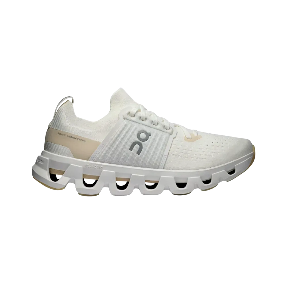 On Running Cloudswift 4 White | Cream