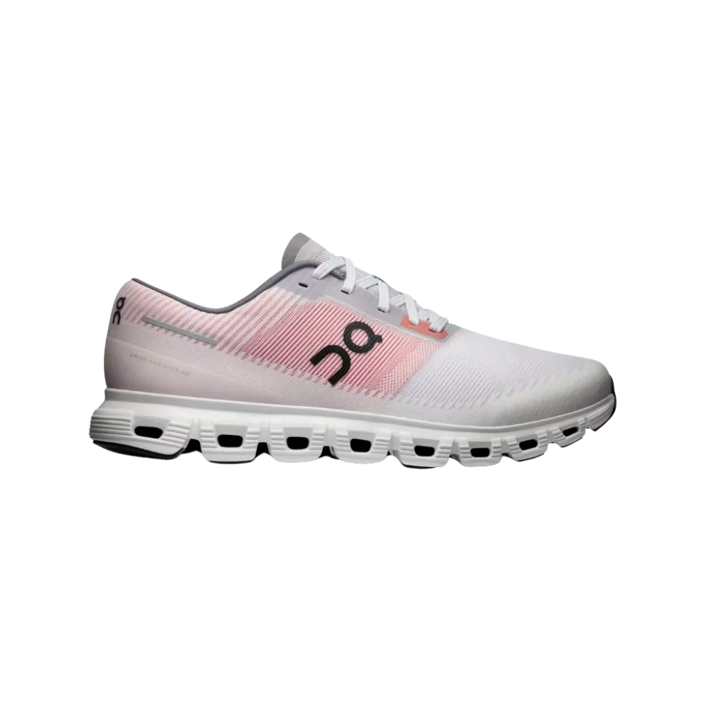 On Running Cloud 6 Push Lavender | Red