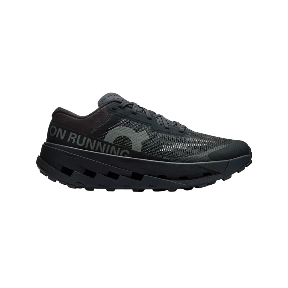 On Running Cloudultra 3 Black | Black