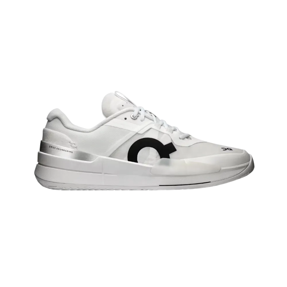 The Roger Pro 2 All White On Running