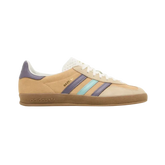 Adidas Gazelle Indoor 'Glow Orange Shadow Violet'