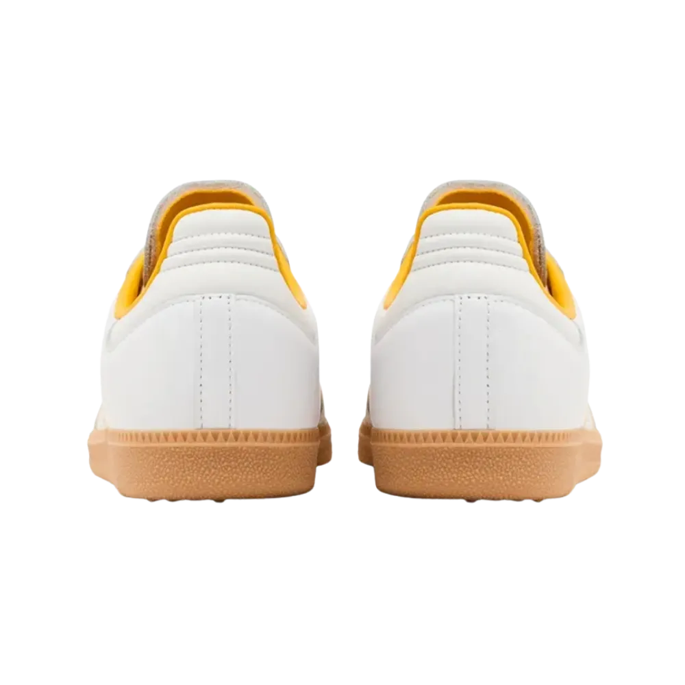 Adidas Samba OG 'Two Tone Stripes - Crew Yellow'