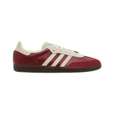 Adidas Samba OG Preloved Ruby Cream White