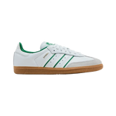 Adidas Samba OG 'Cloud White Green'