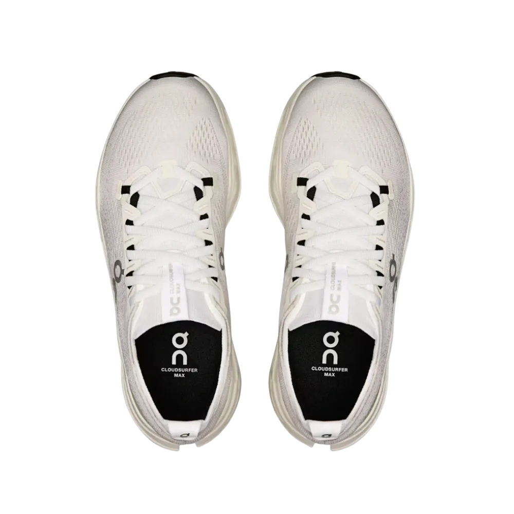 On Running Cloudsurfer Max White | White