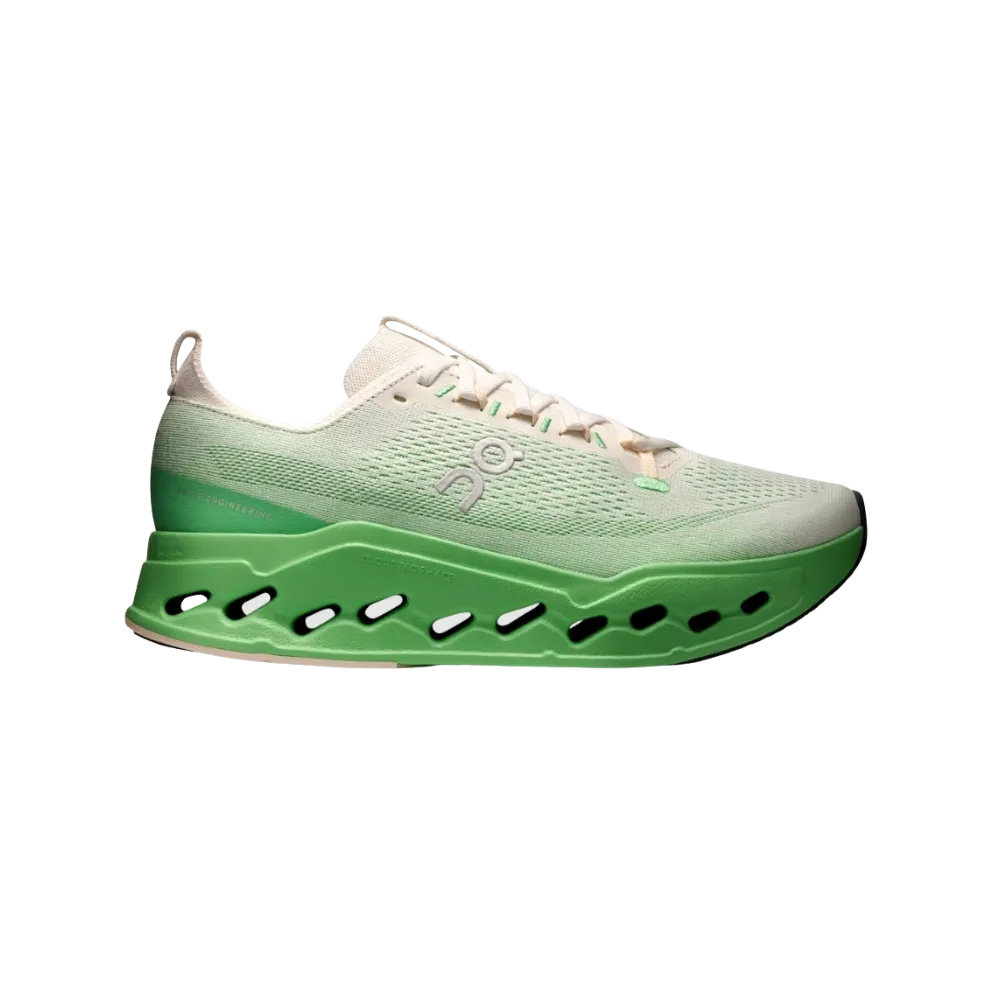 On Running Cloudsurfer Max Ivory | Honeydew