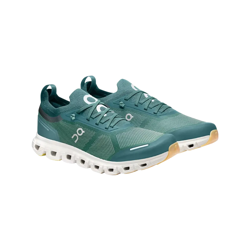 On Running Cloud 6 Versa Spirulina | Citrine