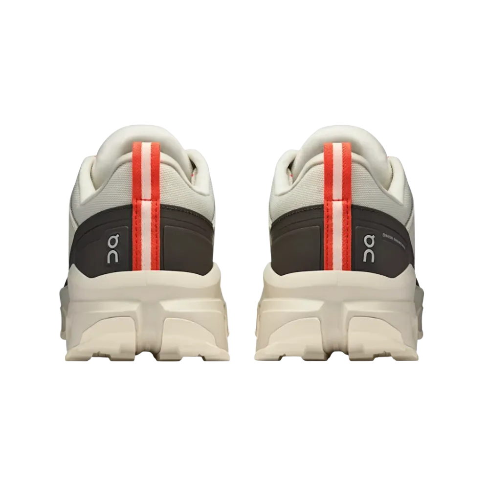 On Running Cloudrock Low Waterproof Ivory | Ivory