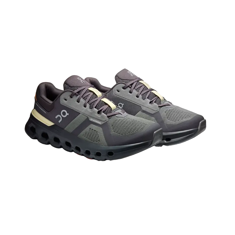 On Running Cloudrunner 2 Rock | Tangerine