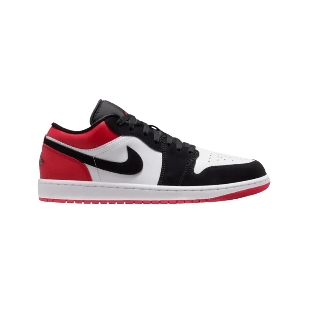 Air Jordan 1 Low SE 'Black Toe' 2025