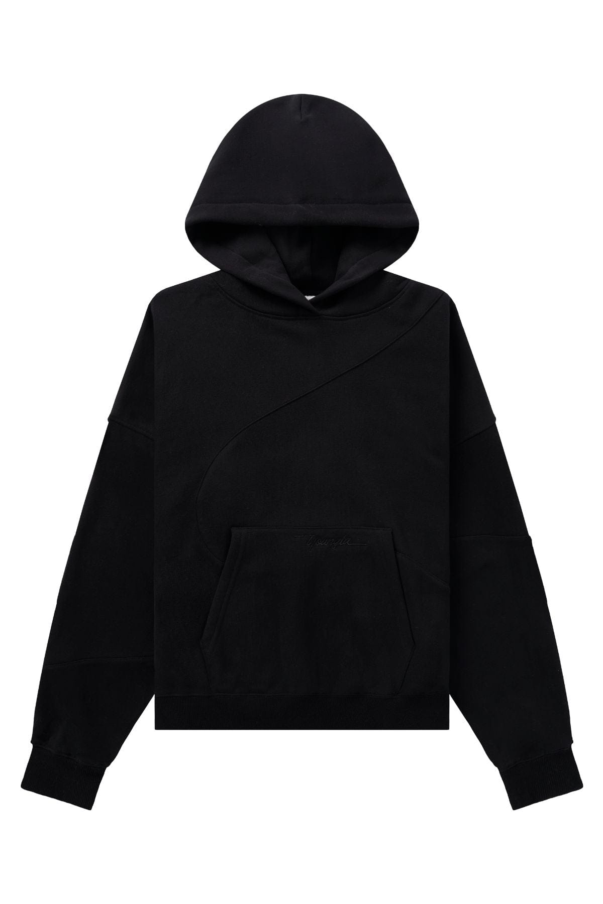 W558 - Wavy Hoodie