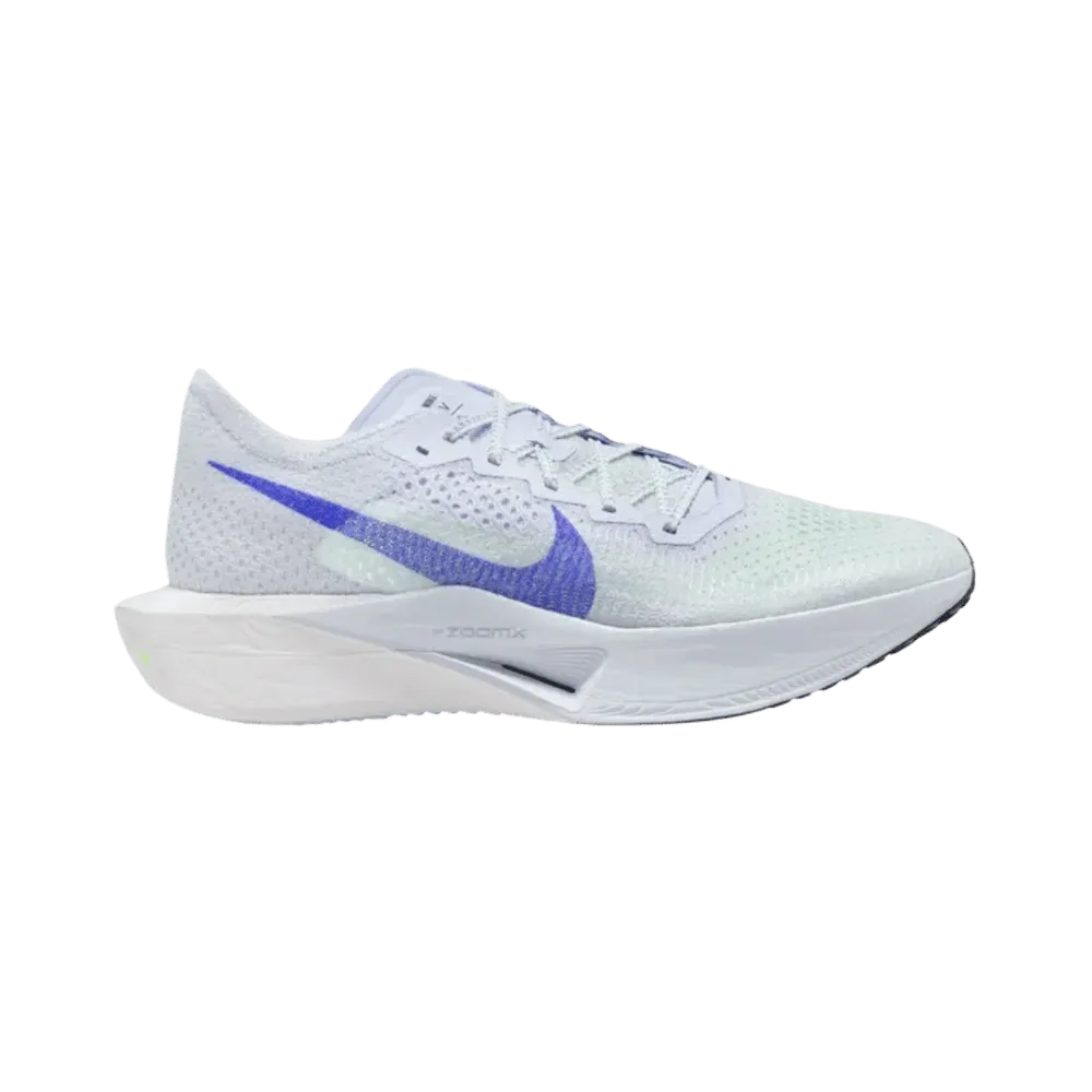 ZoomX VaporFly Next% 3 'Football Grey Racer Blue'