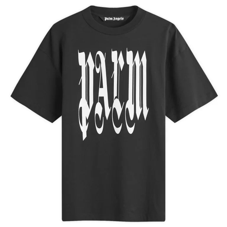 Palm Angels Gothic Palm T-Shirt