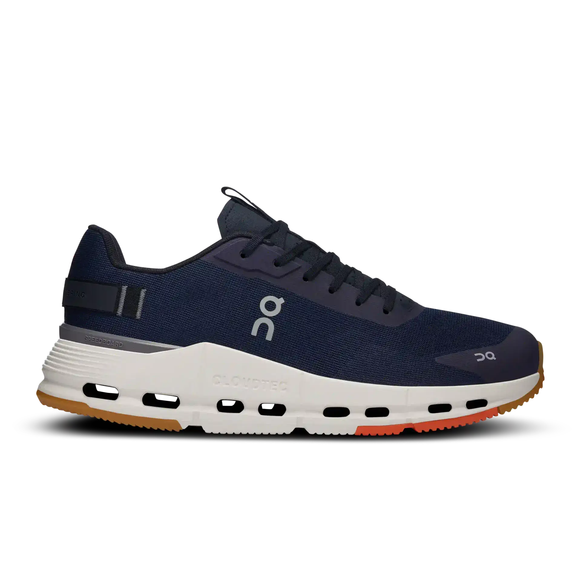 On Running Cloudnova Form 2 Midnight Ivory On Running - Shoe size: UK 7 Sneakers | Shop From The Mirage