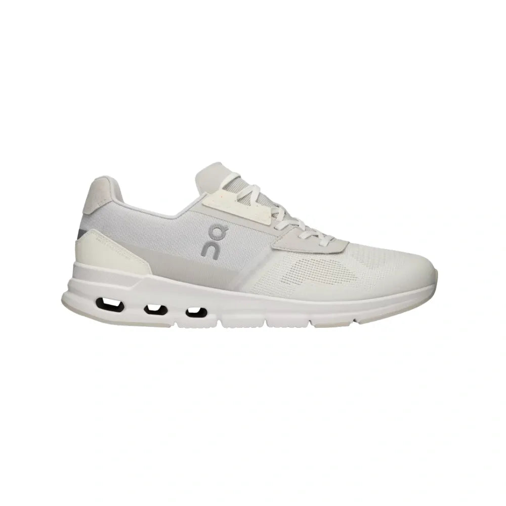 Cloudrift White | Frost On Running