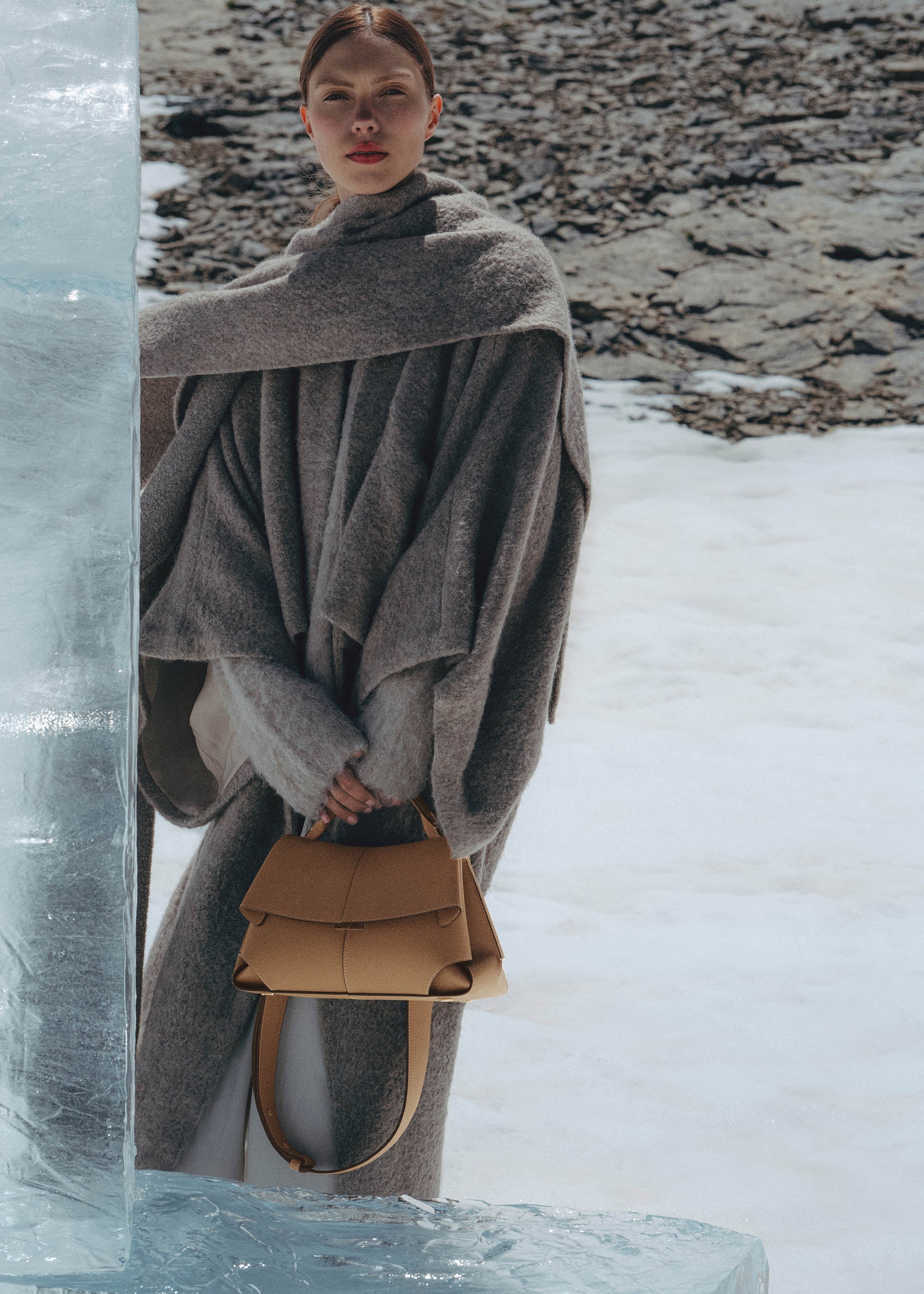 Mokki - Textured Ocher