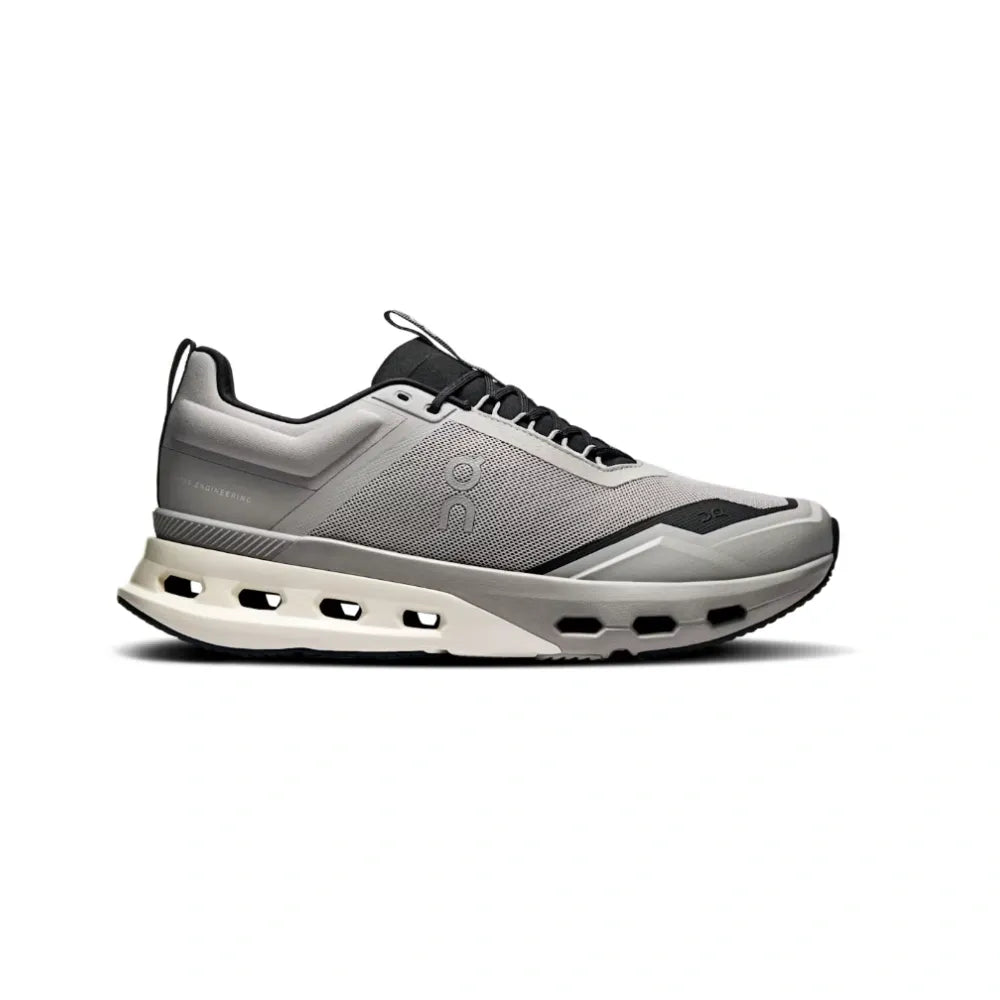 On Running Cloudnova X Alloy | Black