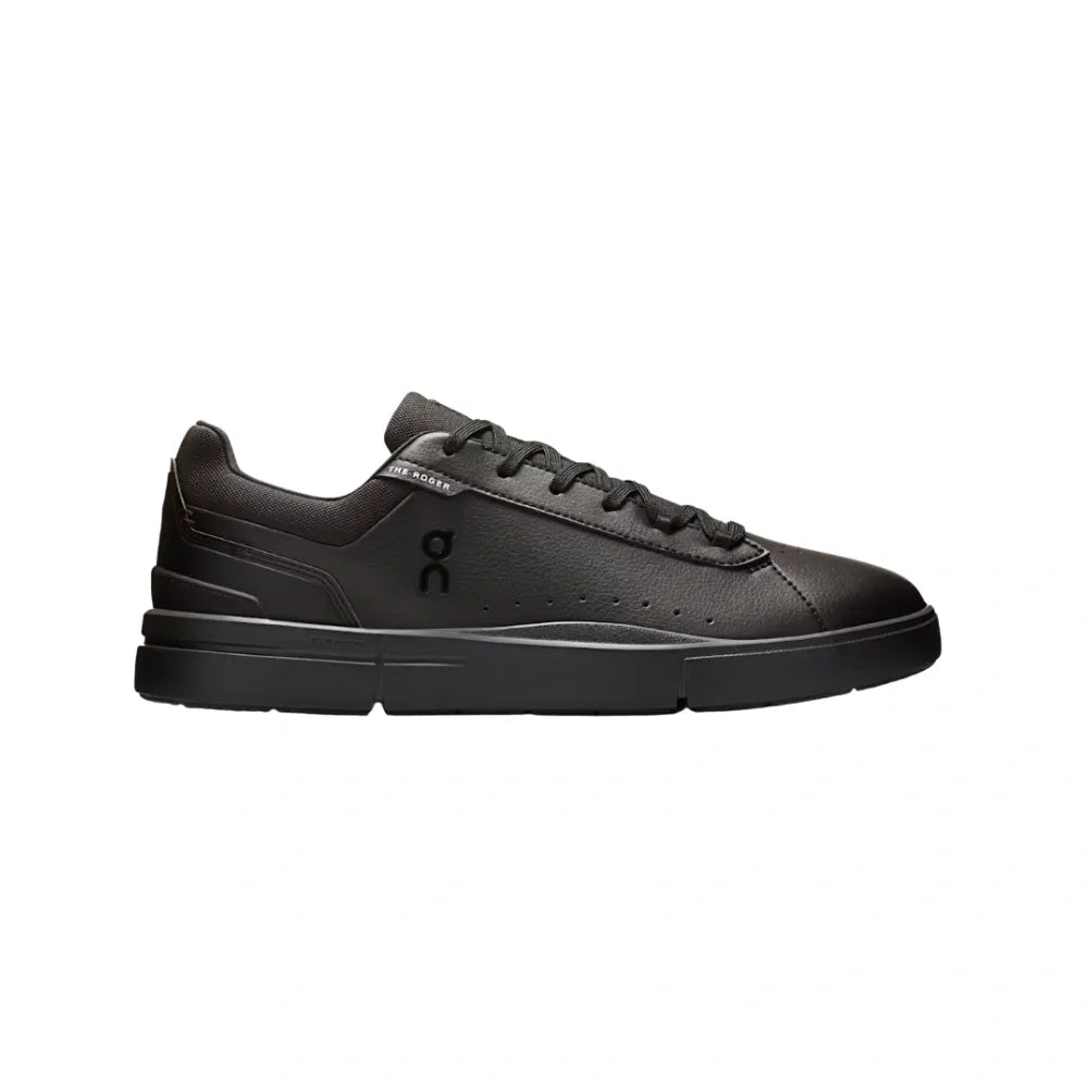 On Running THE ROGER Advantage Black | Black