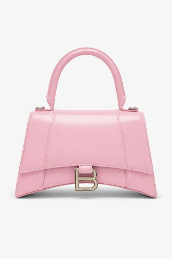 Balenciaga small Hourglass top-handle bag