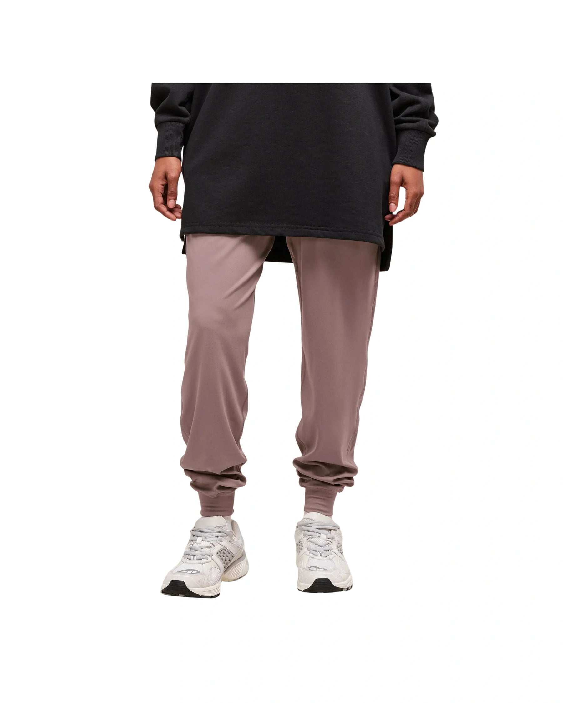 Gymshark Covered Joggers Washed Mauve