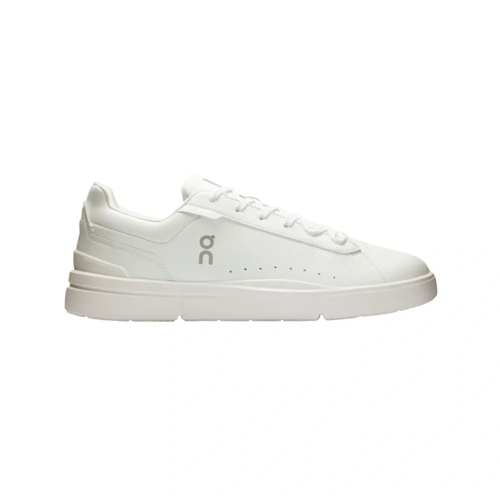 The Roger Advantage White | White On Running