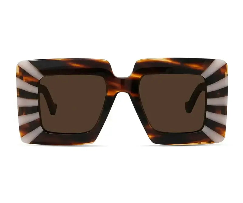 Loewe Loewe 40090I 56E 47 - Sunglasses | Shop From The Mirage