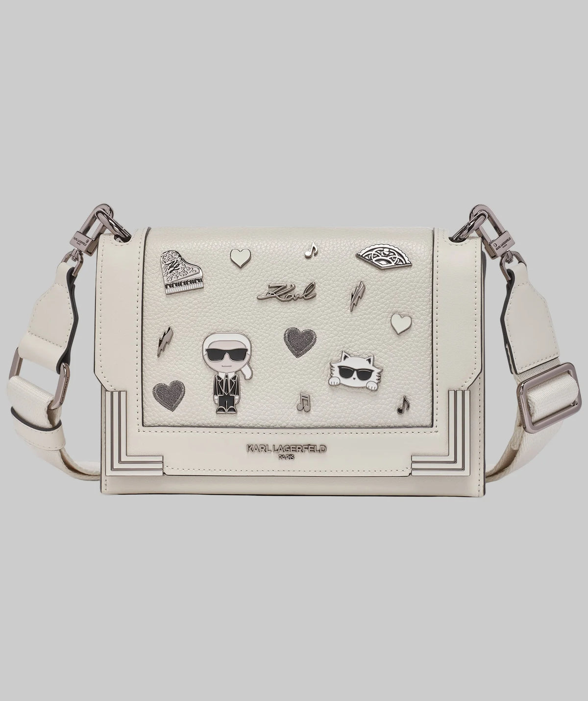 CAMILLE SHOULDER BAG